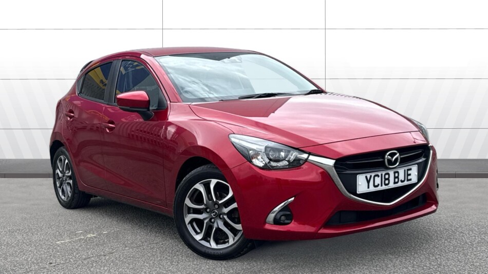 Mazda2 1.5 115 GT Sport Nav+ 5dr Petrol Hatchback